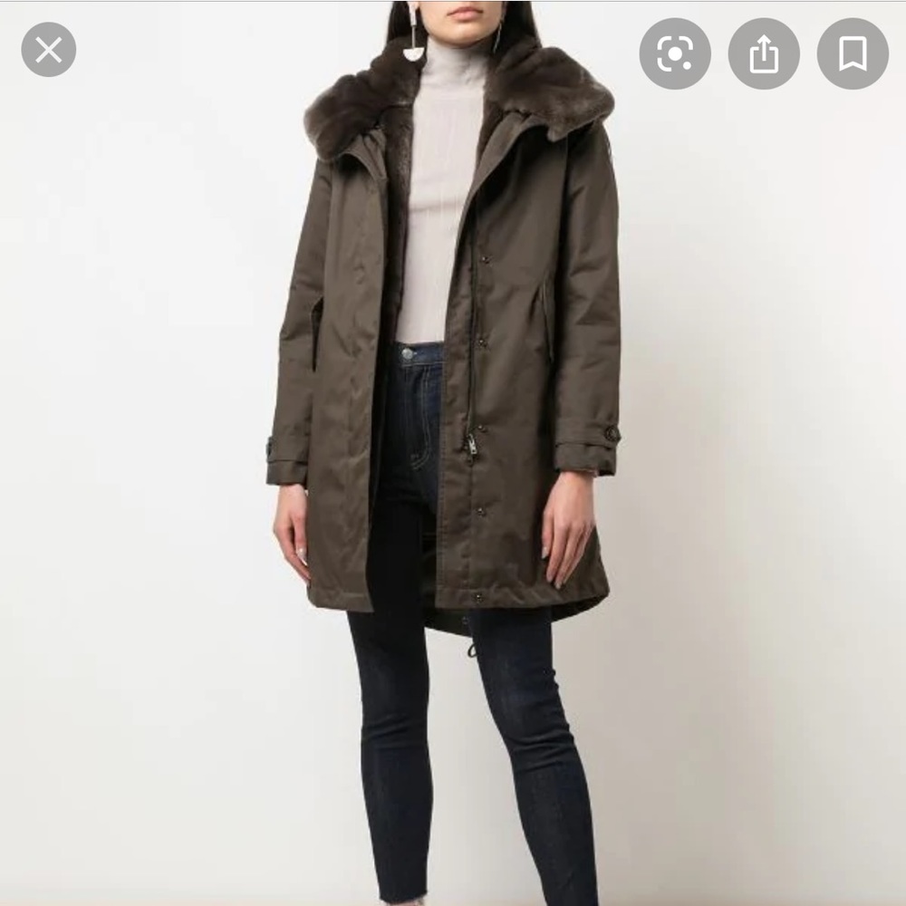 Woolrich Literary Rex Parka!